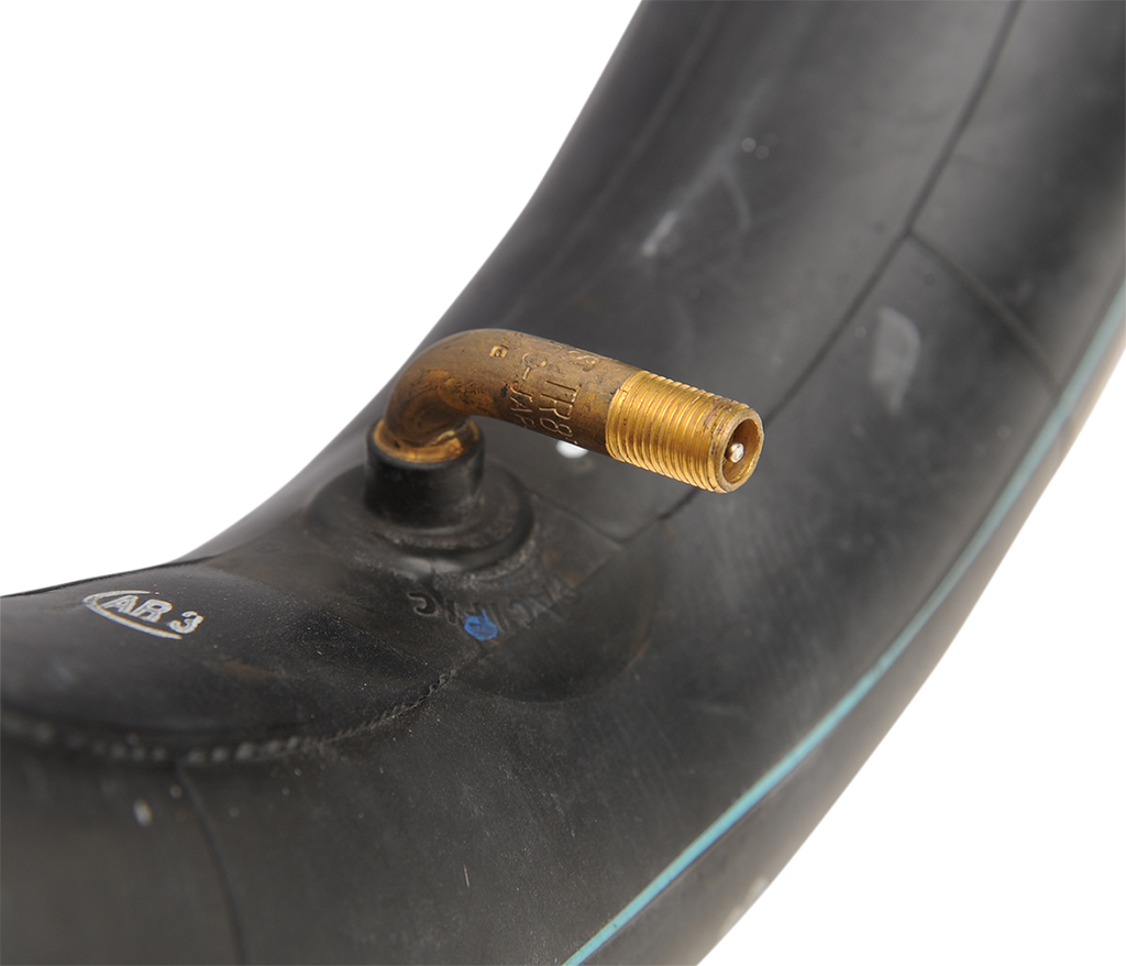 Parts Unlimited Inner Tube - Standard - 12" - Tr-87 - 90° Center Metal Valve B20014