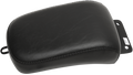 LE PERA Bare Bones Pillion Pad - Smooth - Black - Softail '00-'05 LX-007P