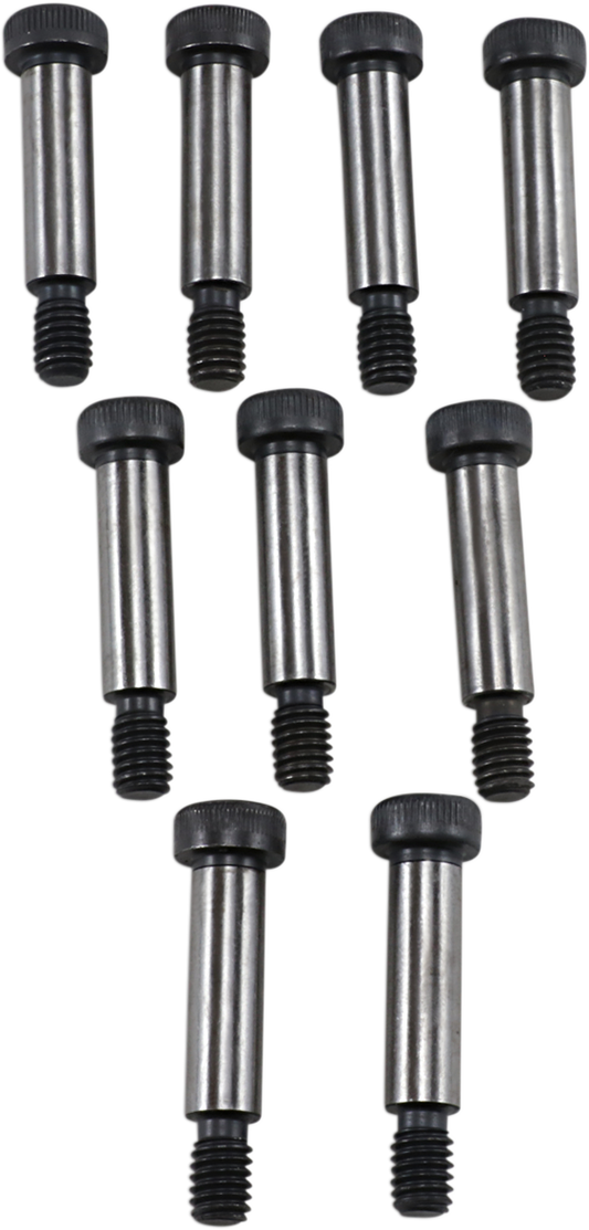 BELT DRIVES LTD. Shoulder Bolts - 9 Pack CDSB-100