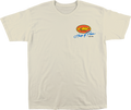 FMF Good Times T-Shirt - Natural - Small SP23118900NATS 3030-23037