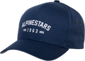 ALPINESTARS Imperial Hat - Navy - One Size 12138111470OS