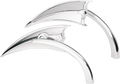 ARLEN NESS Scoop Triangle Mirror - Left 13-060