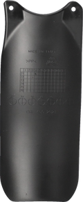ACERBIS Mud Flap - Black 2975020001