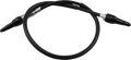 Parts Unlimited Tachometer Cable - Honda 37260-461-000