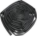 DRAG SPECIALTIES Shrink Tube .500" to .250" - 25FT - Black DRTT263-25
