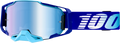 100% Armega Goggles - Royal - Blue Mirror 50005-00004