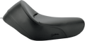 SADDLEMEN Heels Down Solo Seat - Without Backrest - Plain - Black - XL 807-03-0021