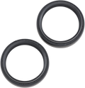 Parts Unlimited Fork Seals - 43 Mm Id X 52.9 Mm Od X 9/11.4 Mm T Pup40fork455191
