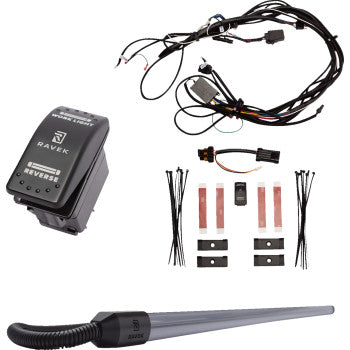 RAVEK Multi-Function Taillight - Maverick X3/R 65-3006