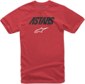 ALPINESTARS Angle Combo T-Shirt - Red - 2XL 111972000302X