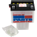 Parts Unlimited Battery - Hyb16a-Ab Hcb16a-Ab