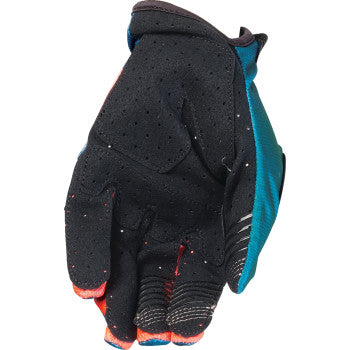 MOOSE RACING MTB Gloves - Copper/Navy - Small 3330-7640