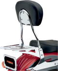 COBRA Round Sissy Bar - Standard - Dyna 602-1252
