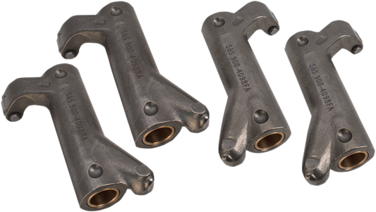 S&S CYCLE Roller Rocker Arms 900-4098A