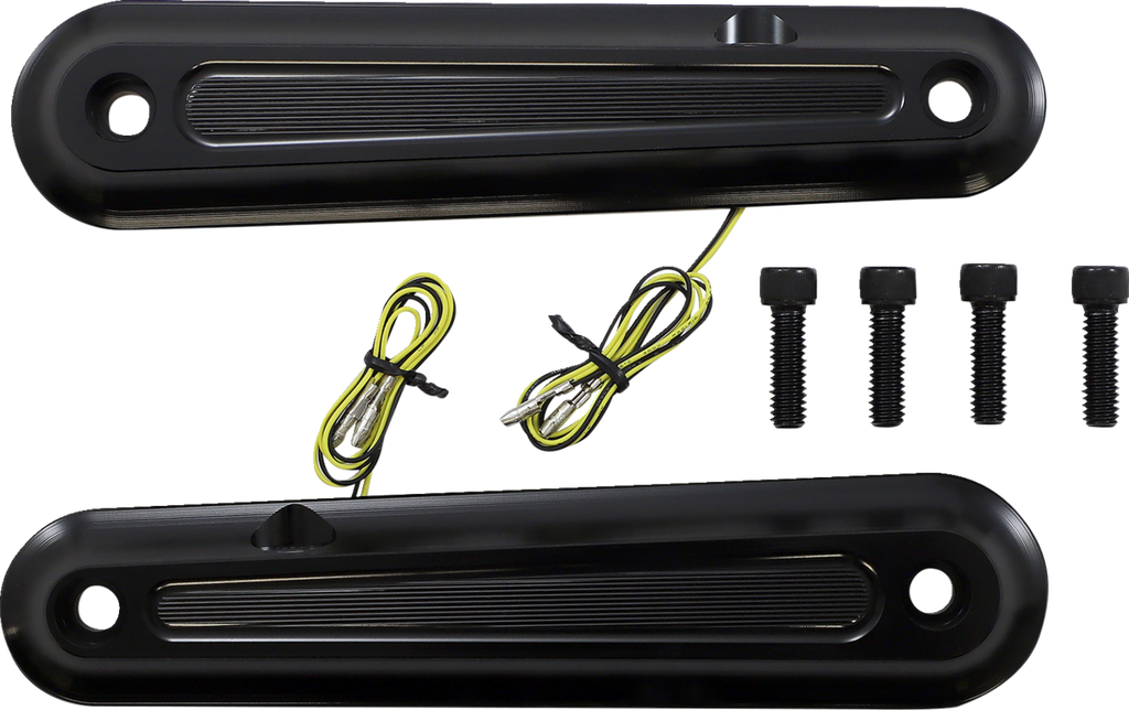 KODLIN MOTORCYCLE Turn Signal - Blacked Out K68467