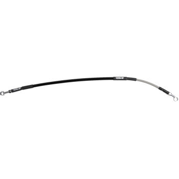 MOOSE RACING Brake Line - Stainless Steel H02-2-026/P
