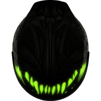 ICON Domain™ Helmet - Grand Maw - Gray - XL 0101-17298