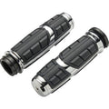 CIRO Grips - Chicane™ - TBW - Chrome 54001