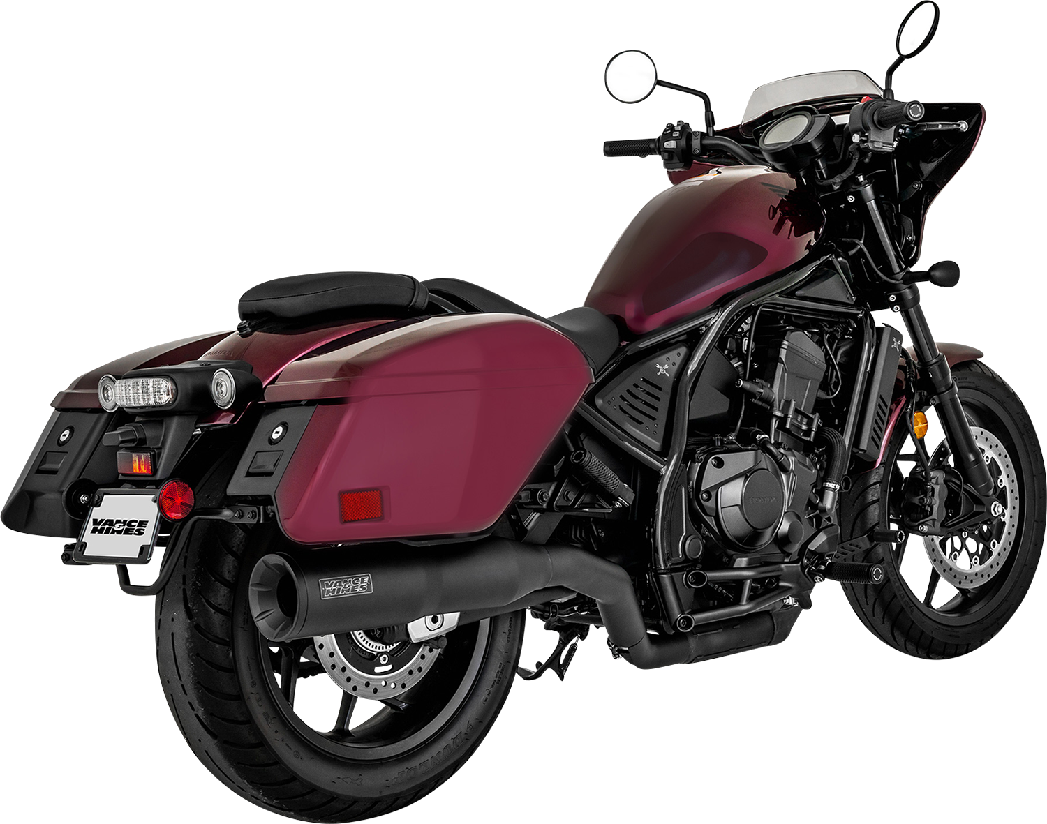 VANCE & HINES Hi-Output Slip-On Muffler 48427