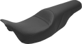 SADDLEMEN Profiler Basket-weave Seat - Black - FL 808-07B-147