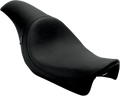 DRAG SPECIALTIES Predator Seat - Smooth - '04-'05 Dyna 0803-0288