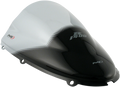 PUIG HI-TECH PARTS Race Windscreen - Smoke 4057H