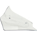 KLOCK WERKS Flare™ Windshield - 6-1/2" - Clear - FLHX KWW-01-0722-C