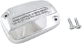 DRAG SPECIALTIES Master Cylinder Cover - Clutch - Chrome 78011
