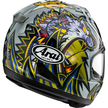 ARAI HELMETS Corsair-X Helmet - Nakasuga 4 - XS 0101-18458
