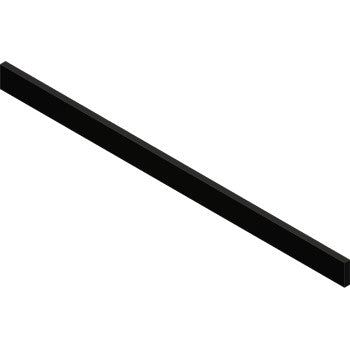 KFI PRODUCTS UHMW Poly Wear Bar - 60" 106660