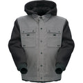 Z1R Jayrod Jacket - Gray/Black - 4XL 2840-0201