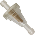 Parts Unlimited Slim Fuel Filter - 6mm T03-6335