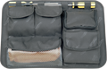 SADDLEMEN Saddlebag Lid Organizer 3501-0783
