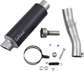 LEOVINCE GP Corsa Matte Muffler CB500X/F  2013-2016  8760MU 1811-3962