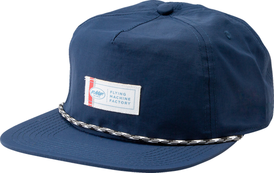 FMF Slacker Hat - Navy - One Size FA22196904NVYOS 2501-4018