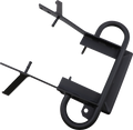 DG PERFORMANCE Six-Pack Rack - Raptor 700 - Black 74-4700X