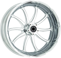 ARLEN NESS Drift Rim - Rear - Chrome - 18"x5.50" 71-562