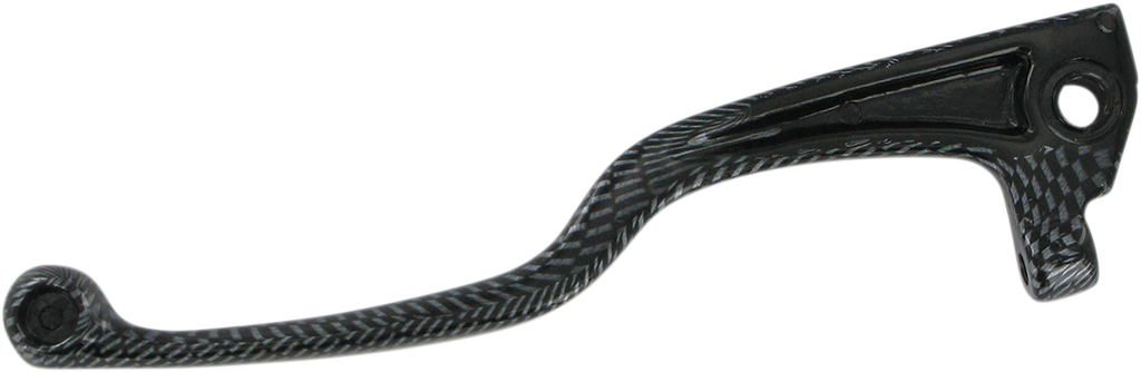 Parts Unlimited Brake Lever - Carbon Fiber Look 38w-83922-00 Cf