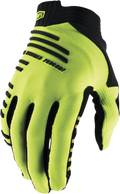 100% R-Core Gloves - Fluorescent Yellow - 2XL 10027-00014