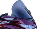 KLOCK WERKS Flare™ Windshield - 18" - Dark Smoke - GL1800 KWW-06-0559