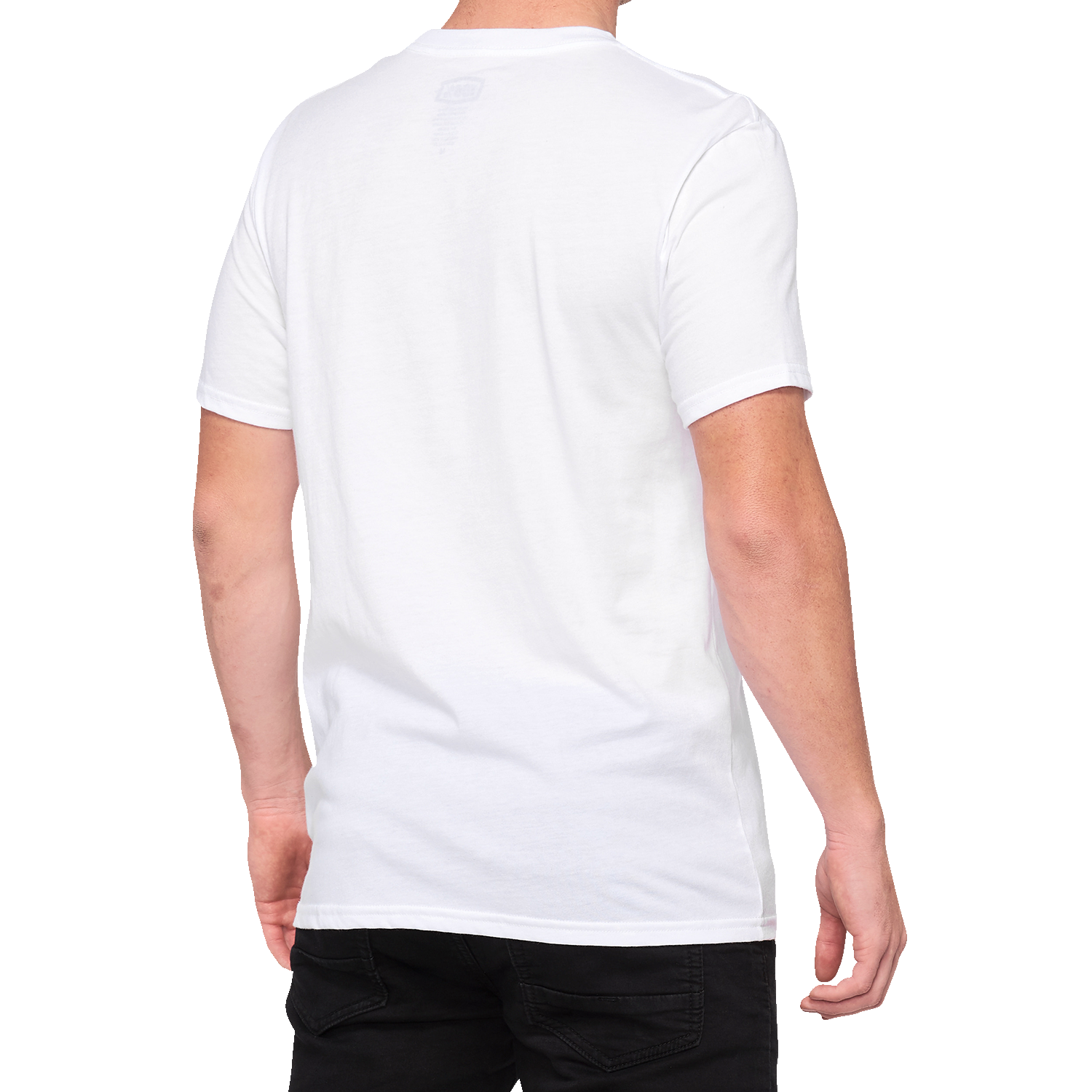 100% Icon T-Shirt - White - 2XL 20000-00054