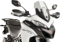 PUIG HI-TECH PARTS Race Windscreen - Multistrada 7622H
