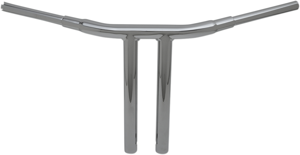 DRAG SPECIALTIES Handlebar - "Big" Buffalo - Chopper T-Bar - 14" - Chrome 0601-4321