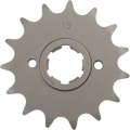 Parts Unlimited Countershaft Sprocket - 15-Tooth 5y1-17461-50