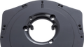ARLEN NESS Inverted Air Cleaner Cover Plate - Black 600-058