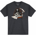 ICON Grim Shredder™ T-Shirt - Heather Charcoal - Small  3030-24349