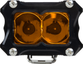 HERETIC Spot Light - 2" - Amber 50209