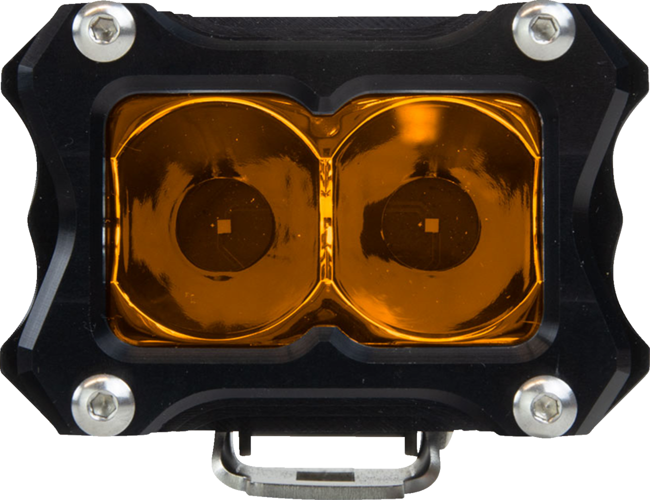 HERETIC Spot Light - 2" - Amber 50209