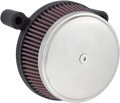 ARLEN NESS Sucker Air Cleaner - Stainless Steel 18-742
