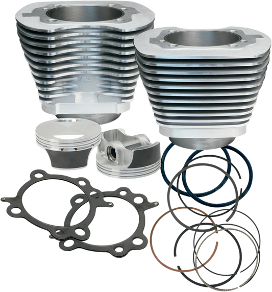 S&S CYCLE Cylinder Kit - Twin Cam 910-0202